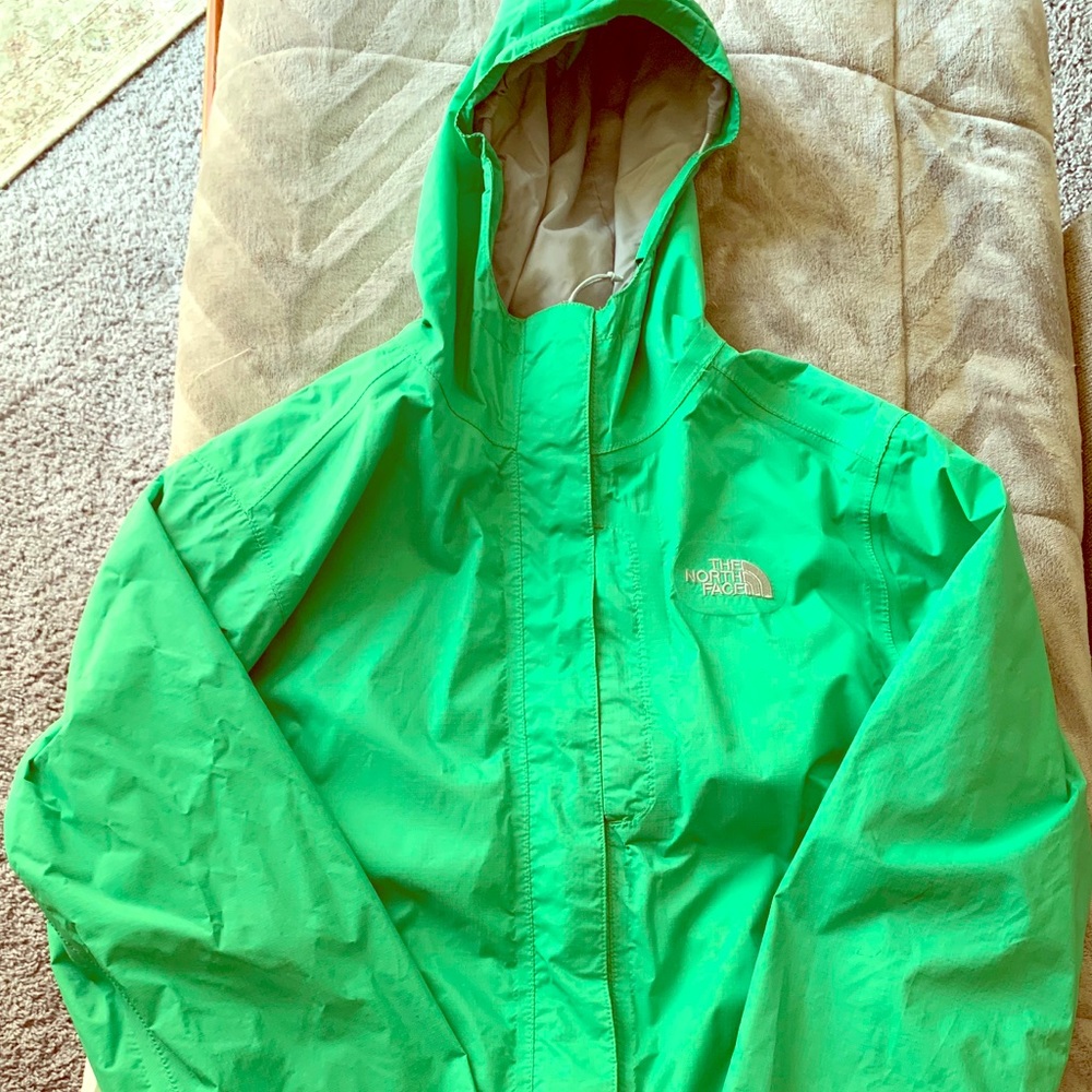 Like New Water Proof North Face Windbreaker